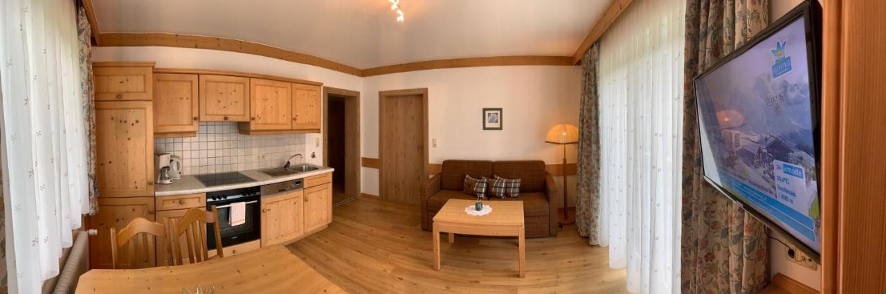 Apartements Birkenhof Maria Alm am Steinernen Meer Dış mekan fotoğraf