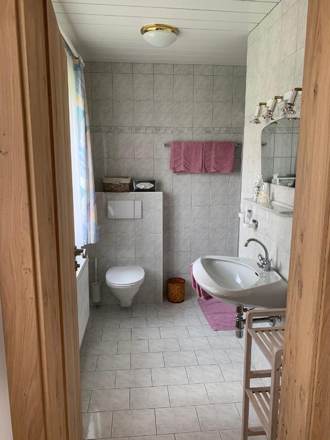Apartements Birkenhof Maria Alm am Steinernen Meer Dış mekan fotoğraf