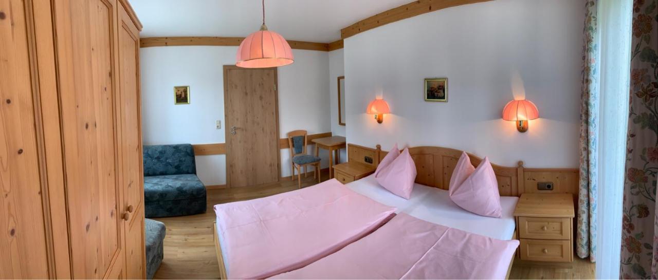 Apartements Birkenhof Maria Alm am Steinernen Meer Dış mekan fotoğraf