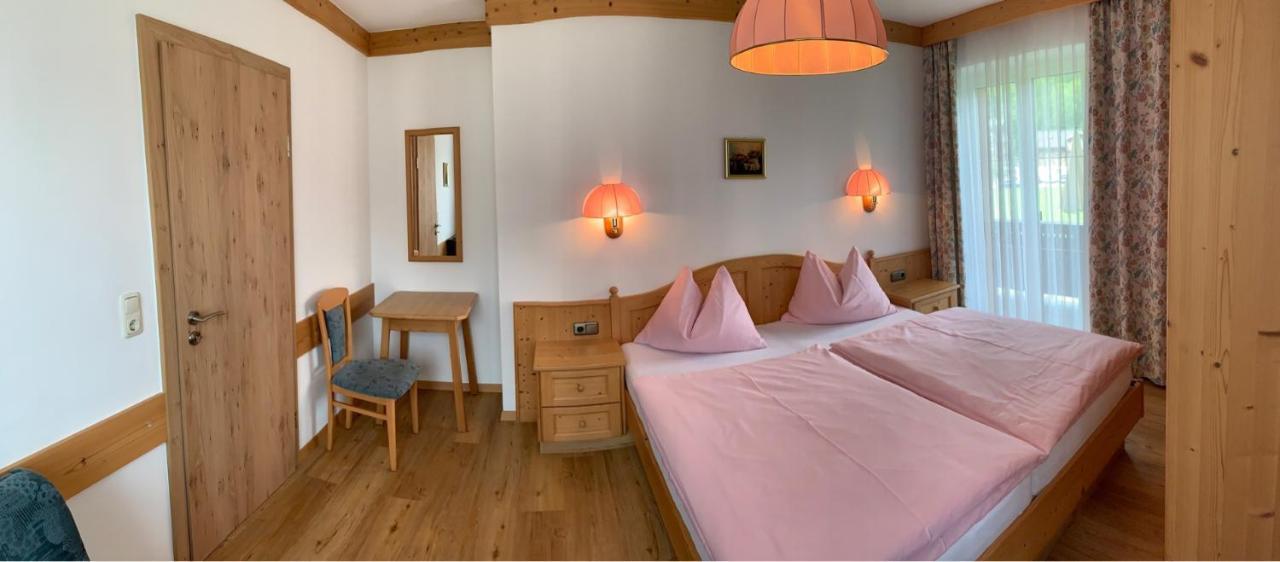 Apartements Birkenhof Maria Alm am Steinernen Meer Dış mekan fotoğraf