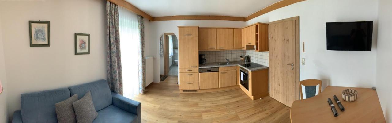Apartements Birkenhof Maria Alm am Steinernen Meer Dış mekan fotoğraf