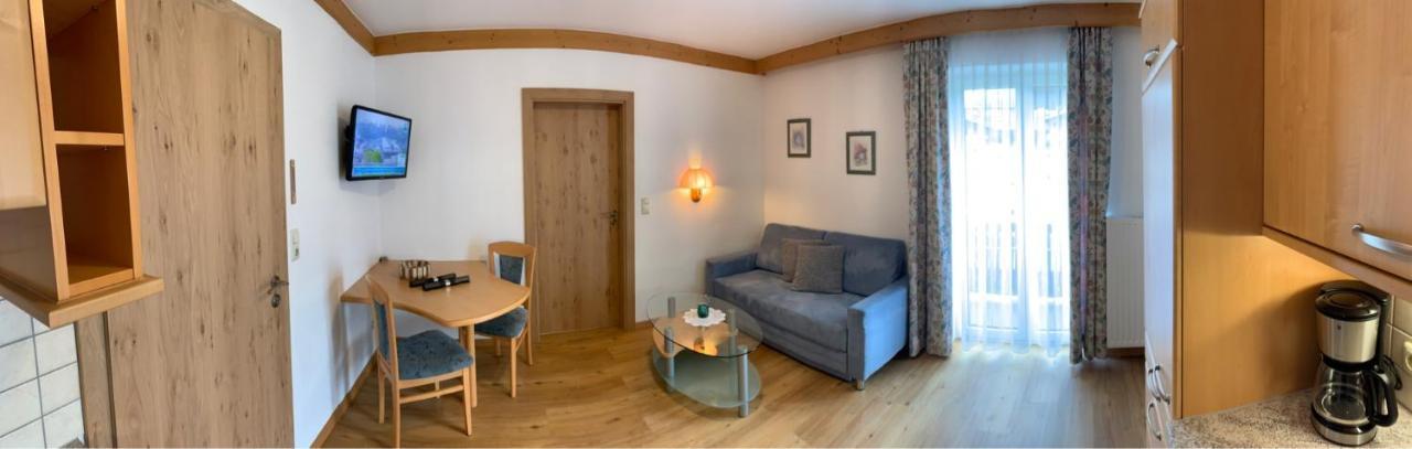 Apartements Birkenhof Maria Alm am Steinernen Meer Dış mekan fotoğraf