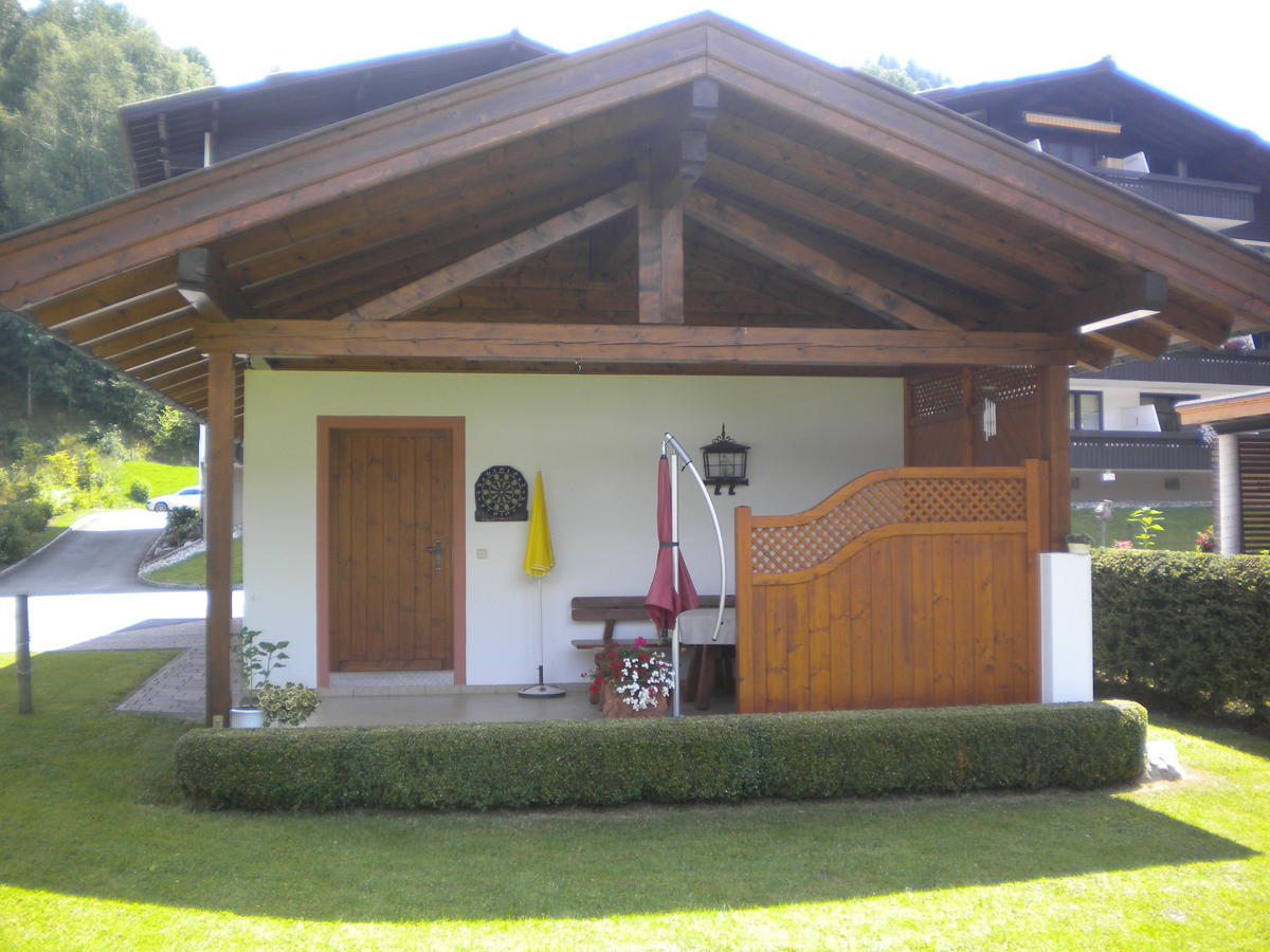 Apartements Birkenhof Maria Alm am Steinernen Meer Dış mekan fotoğraf