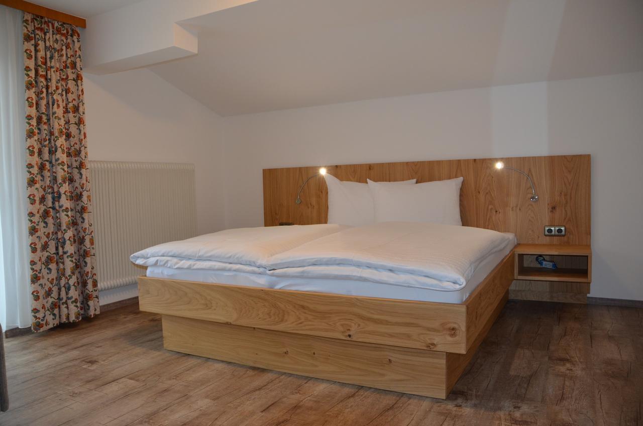 Apartements Birkenhof Maria Alm am Steinernen Meer Dış mekan fotoğraf