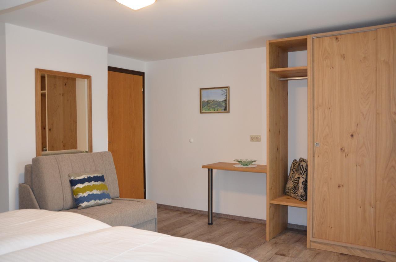 Apartements Birkenhof Maria Alm am Steinernen Meer Dış mekan fotoğraf