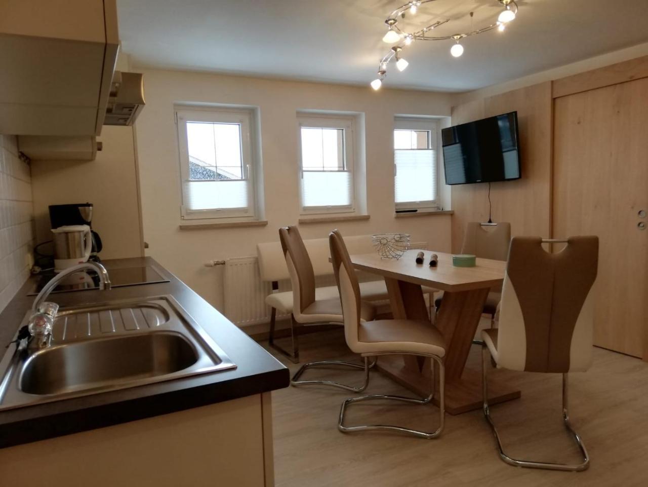 Apartements Birkenhof Maria Alm am Steinernen Meer Dış mekan fotoğraf