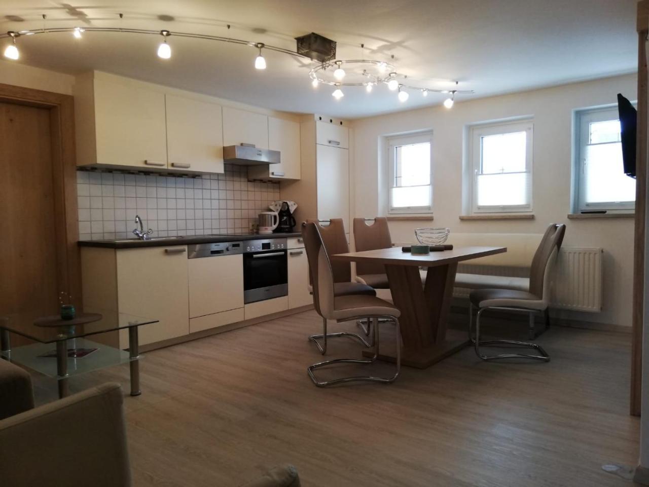 Apartements Birkenhof Maria Alm am Steinernen Meer Dış mekan fotoğraf