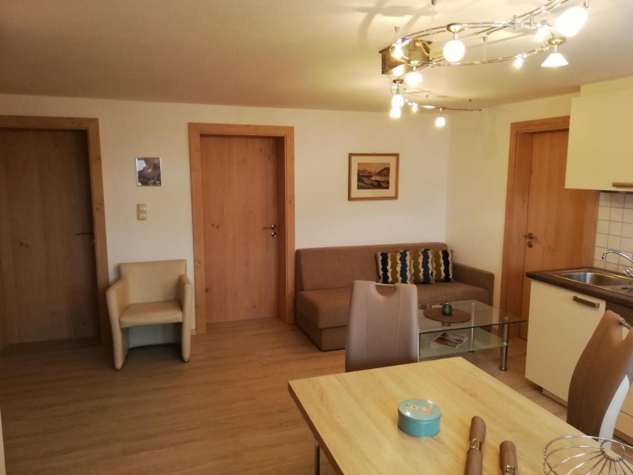 Apartements Birkenhof Maria Alm am Steinernen Meer Dış mekan fotoğraf